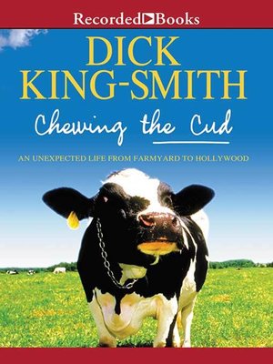cover image of Chewing the Cud
